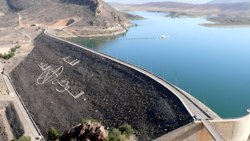 Barrage Lalla Takarkousst