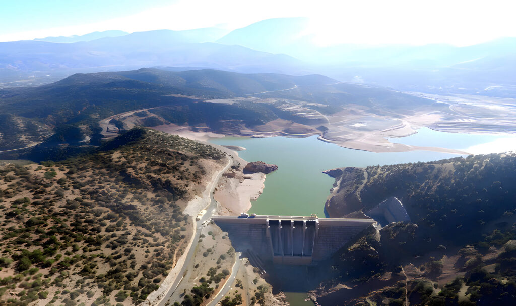Barrage de Safi