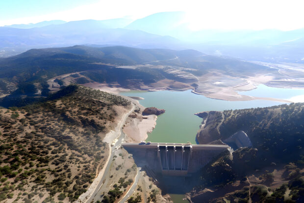Barrage de Safi