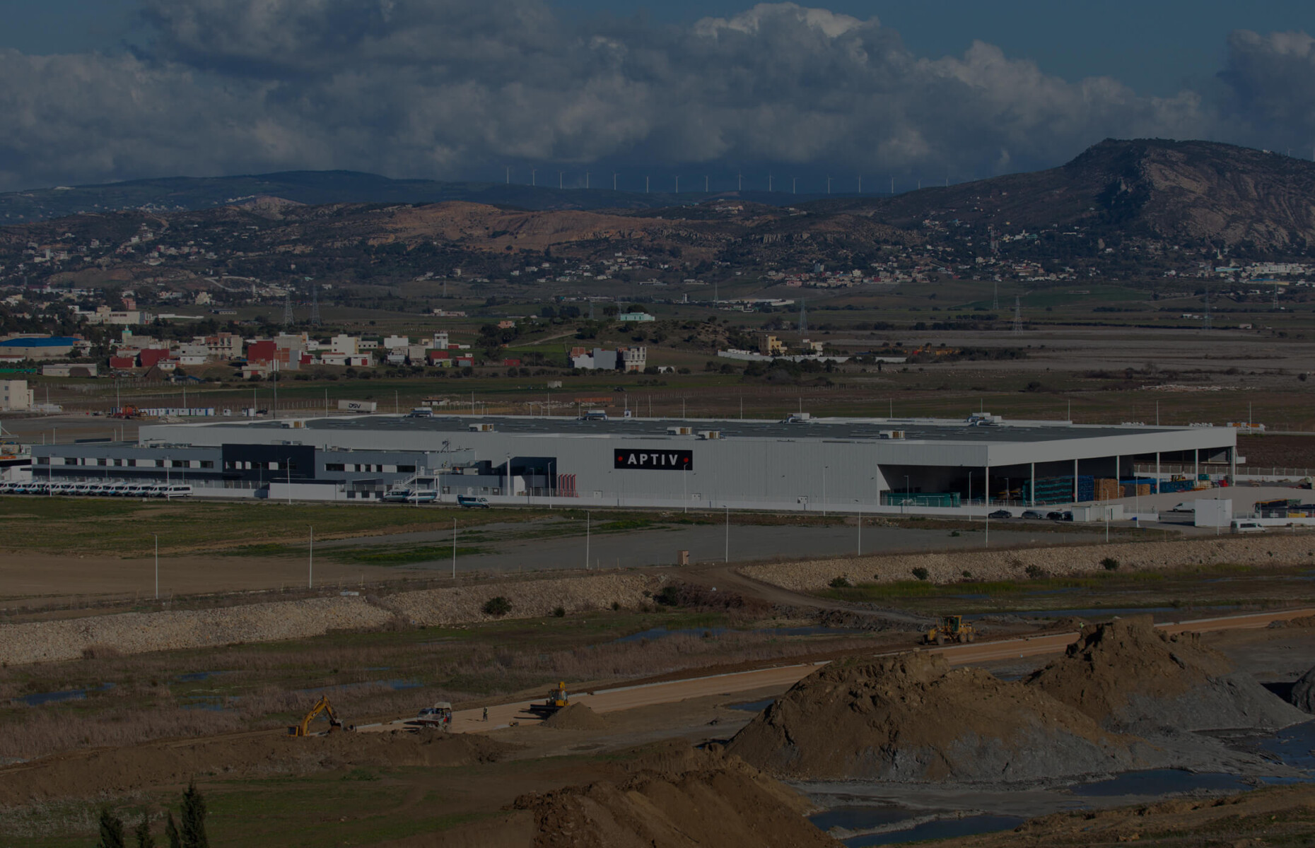 Mines, énergie et industrie