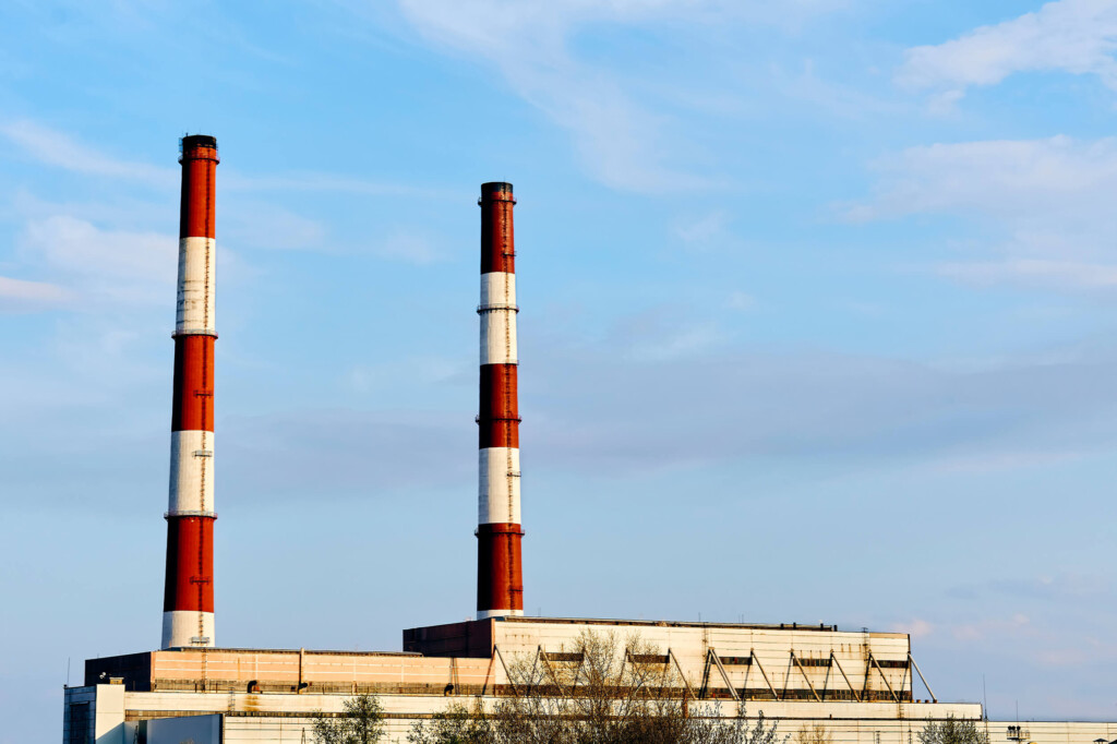Centrale thermique de Kenitra
