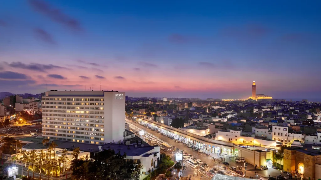 Hôtel Hyatt Casablanca