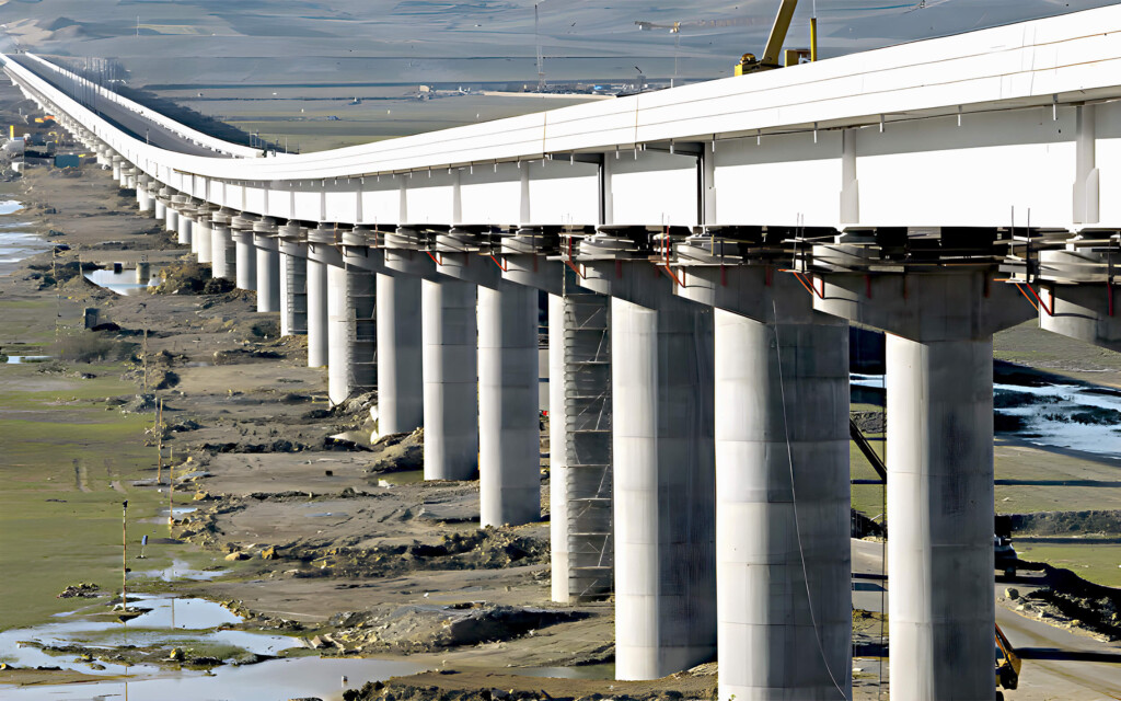 Viaduc El Hachef