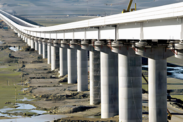 Viaduc El Hachef