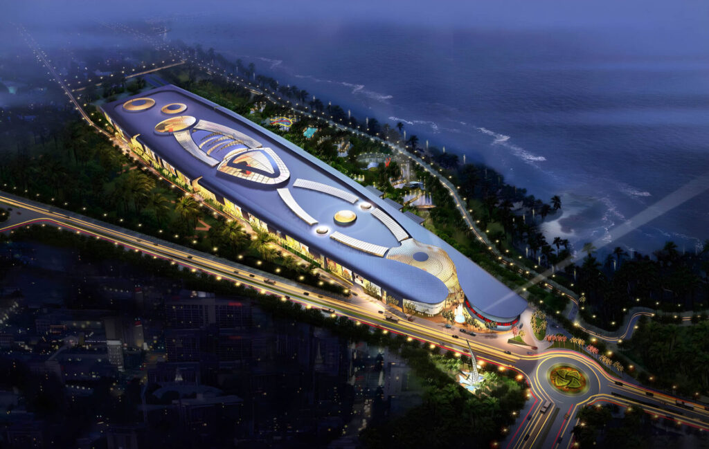 Morocco Mall