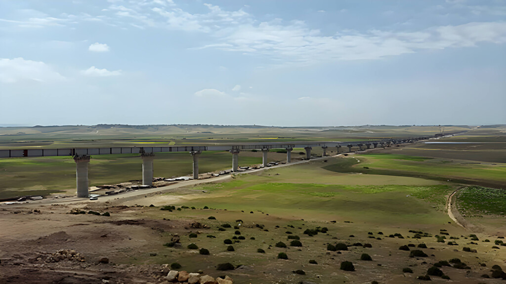 Viaduc Lahlou