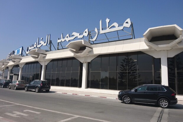 Aéroport Mohammed V de Casablanca