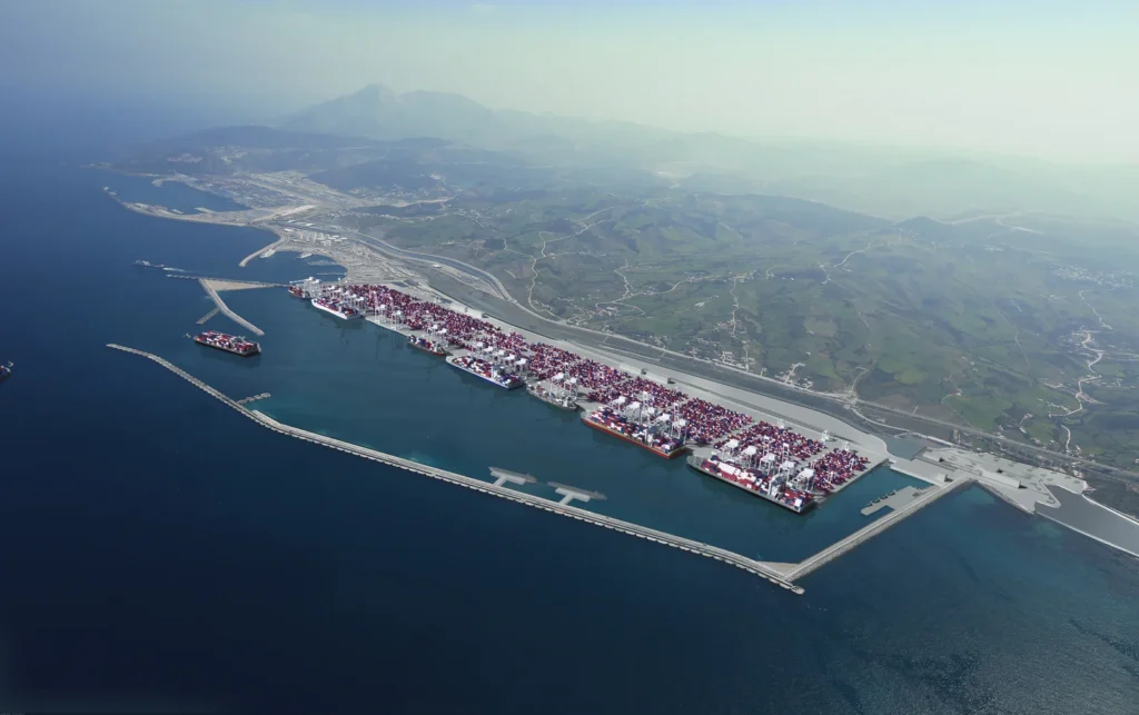 Port Tanger-Med